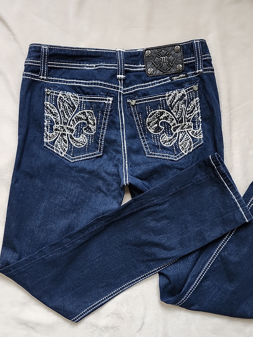 MISS ME Easy Skinny Jeans, 28